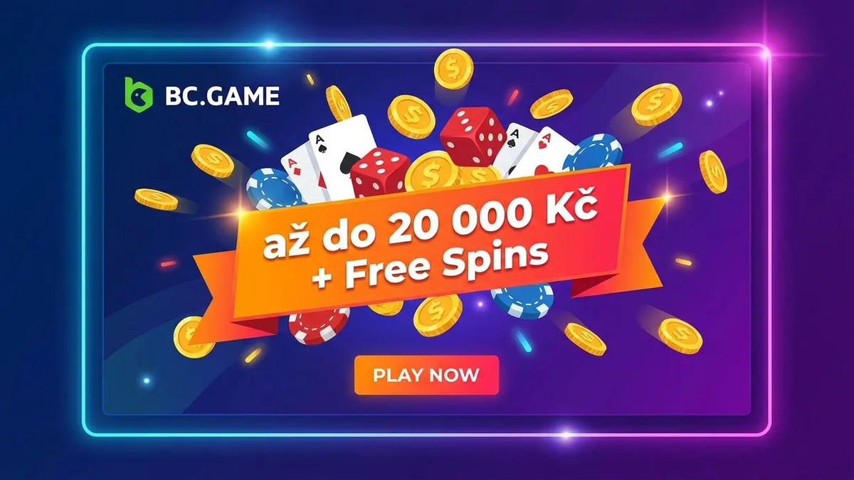 BCGame bonus