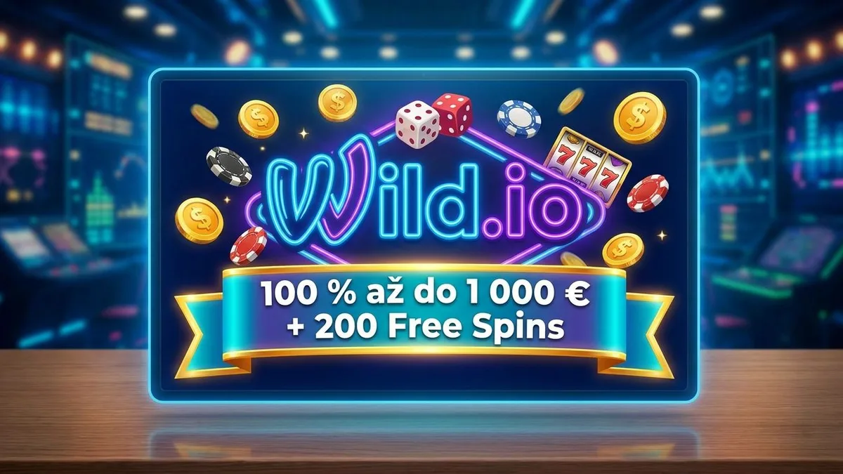 Wildio bonus